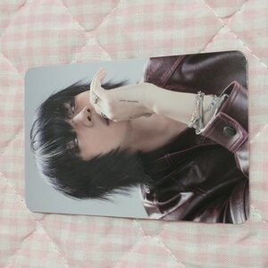BTS Jin Echo Target Exclusive Photocard
